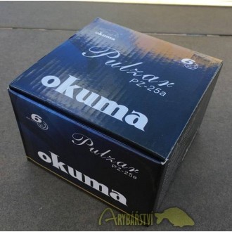 OKUMA Naviják Pulzar PZ-25FD