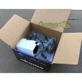 OKUMA Naviják Pulzar PZ-25FD