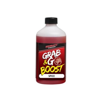 STARBAITS Booster Grab Go Global 500ml