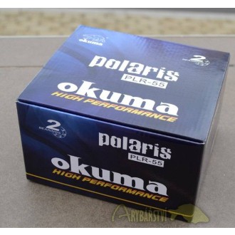 OKUMA Naviják Polaris PLR-55 FD