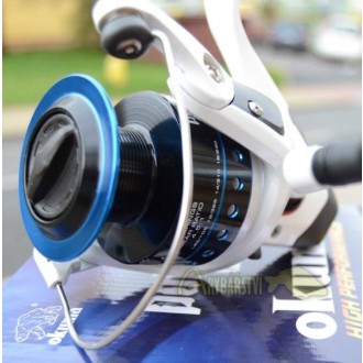 OKUMA Naviják Polaris PLR-55 FD