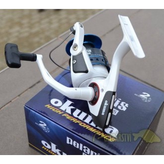 OKUMA Naviják Polaris PLR-55 FD