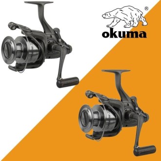 OKUMA Naviják Longbow XT BF LBXT 655 AKCE 1+1