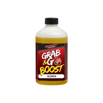 STARBAITS Booster Grab Go Global 500ml