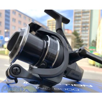 OKUMA Naviják Inception INC-6000 FD