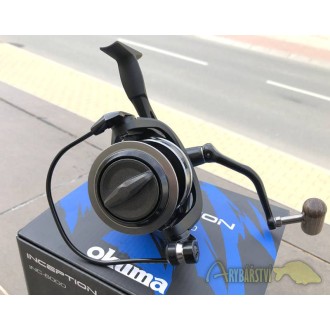 OKUMA Naviják Inception INC-6000 FD