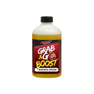 STARBAITS Booster Grab Go Global 500ml