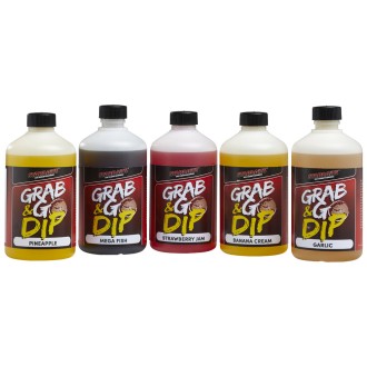 STARBAITS Booster Grab Go Global 500ml