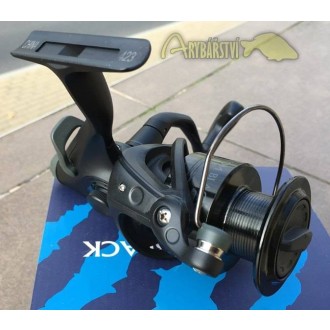 OKUMA Naviják Custom Black CBBF-340 AKCE 1+1