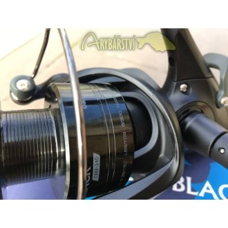 OKUMA Naviják Custom Black CBBF-340 AKCE 1+1