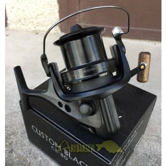 OKUMA Naviják Custom Black CB-80