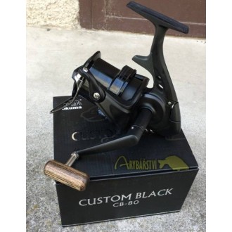 OKUMA Naviják Custom Black CB-80