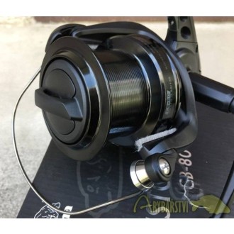 OKUMA Naviják Custom Black CB-80