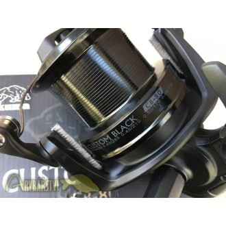 OKUMA Naviják Custom Black CB-80