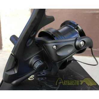 OKUMA Naviják Custom Black CB-80