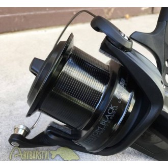 OKUMA Naviják Custom Black CB-80