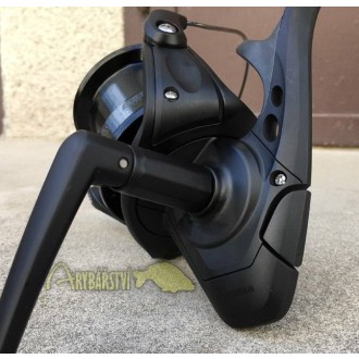 OKUMA Naviják Custom Black CB-80