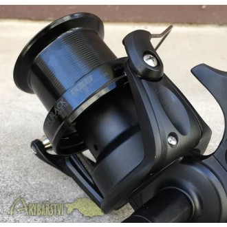 OKUMA Naviják Custom Black CB-80