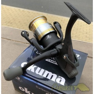 OKUMA Naviják Carbonite Match Baitfeeder CMB-340M