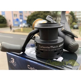 OKUMA Naviják Carbonite Match Baitfeeder CMB-340M
