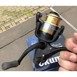 OKUMA Naviják Carbonite Match Baitfeeder CMB-340M