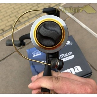 OKUMA Naviják Carbonite Match Baitfeeder CMB-340M