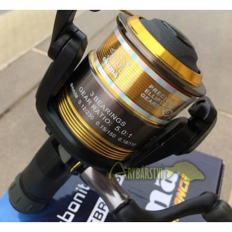 OKUMA Naviják Carbonite II m 35RD CBR-335m