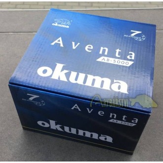 OKUMA Naviják Aventa BF AB-5000