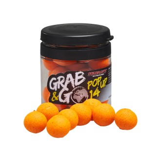 STARBAITS Pop Up Grab Go Global 20g 14mm