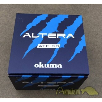 OKUMA Naviják ALTERA ATE-30