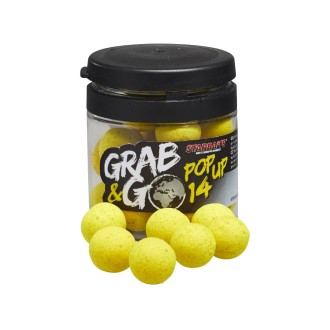 STARBAITS Pop Up Grab Go Global 20g 14mm