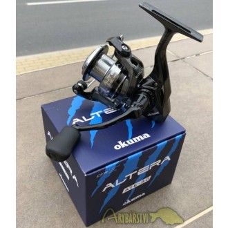 OKUMA Naviják ALTERA ATE-30