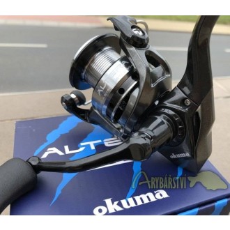 OKUMA Naviják ALTERA ATE-30