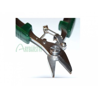 CARP ZOOM Nůžky na pletenou šňůru Scissors Braided