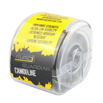 MAD Vlasec GUARDIAN CAMOU LINE 1000 m 0.25 mm
