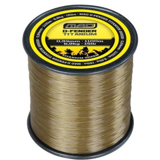 MAD Vlasec D-FENDER TITANIUM GREEN