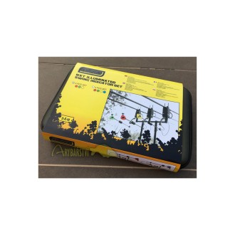 MAD Swinger NXT MkII Illuminated Swing Indicator Set