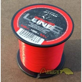 JET FISH Vlasec Senzor Line 1000m