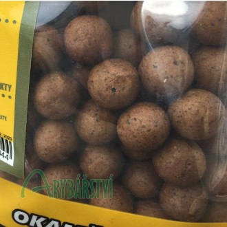 JET FISH Boilie Supra Fish Scopex Squid 1 kg 20 mm