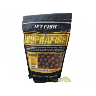 JET FISH Boilie Supra Fish Oliheň 1 kg