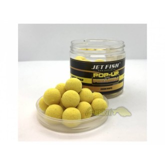 JET FISH Premium Boilie Classic Pop-Up CREAM SCOPEX