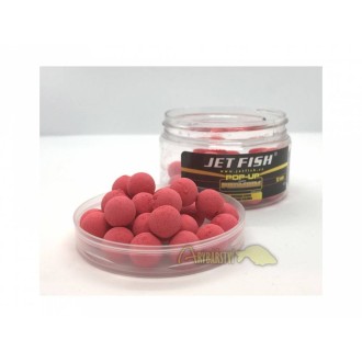 JET FISH Premium Boilie Classic Pop-Up BIOCRAB LOSOS