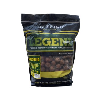 JET FISH Boilie Legend Range Biosquid