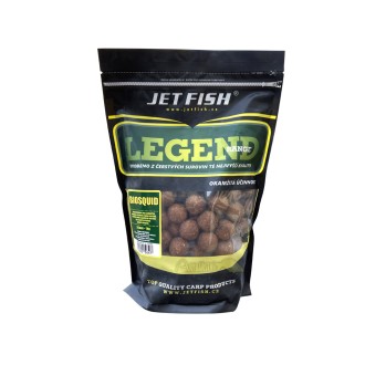 JET FISH Boilie Legend Range Biosquid