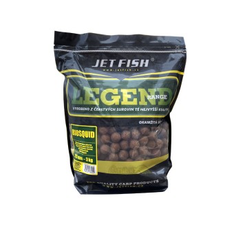 JET FISH Boilie Legend Range Biosquid