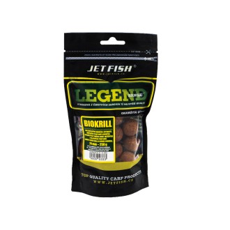 JET FISH Legend Range Boilie BIOKRILL