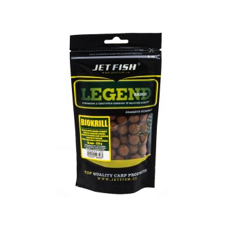 JET FISH Legend Range Boilie BIOKRILL