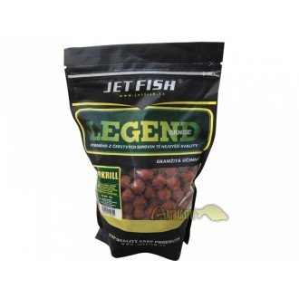 JET FISH Boilie Legend Range Biokrill 1 kg