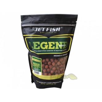 JET FISH Boilie Legend Range Biokrill 1 kg