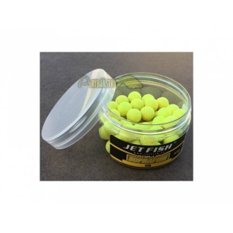 JET FISH Boilies Supra Fish Pop-Up SÝR 40 g 12 mm